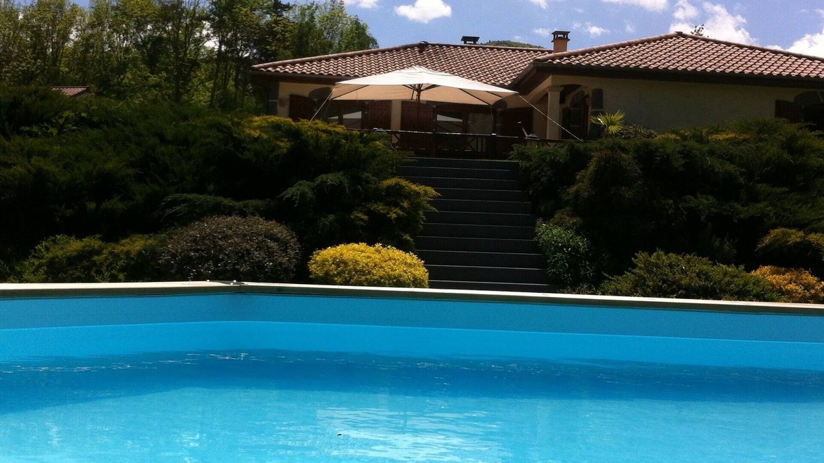 Saint-Diery Villa | Quiet villa in a small country hamlet.