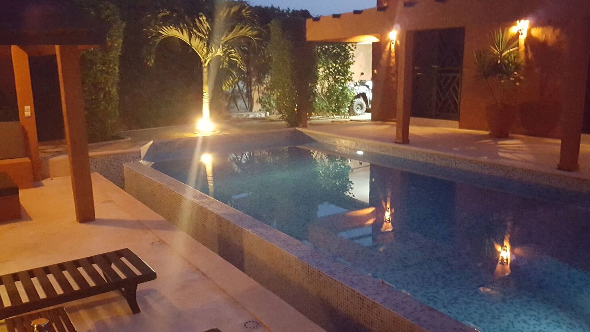 Ngaparou Villa | Quiet villa near the sea - European-style