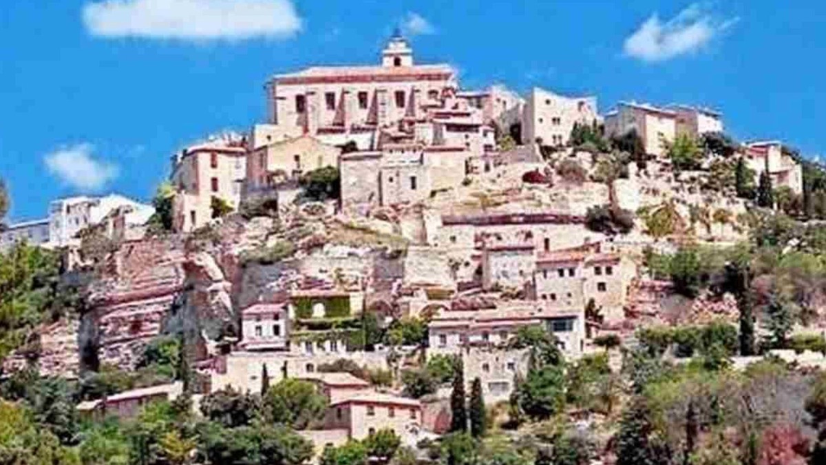 Vinon-sur-Verdon House | Quiet Village House With Large Terrace Close to the Verdon Gorges