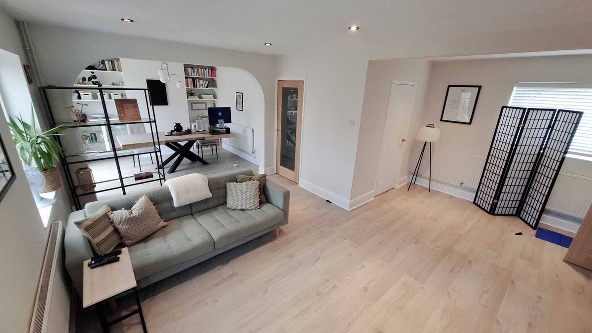 Spaldwick House | Quiet Village Home 30 Mins from Cambridge – Comfortably Sleeps 5