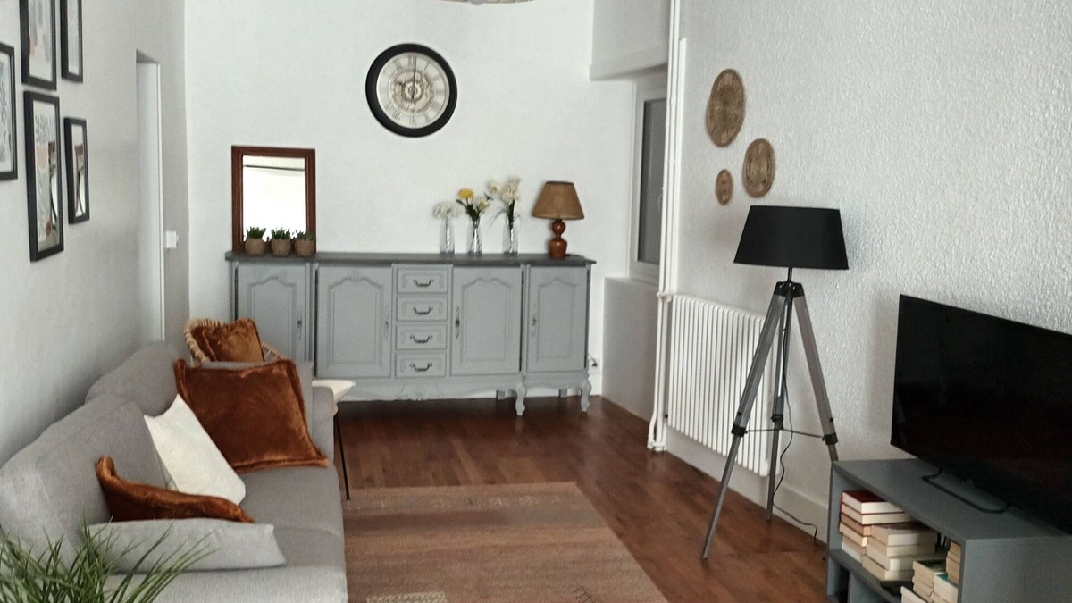 Cuiseaux House | Quiet village house 4 bedrooms