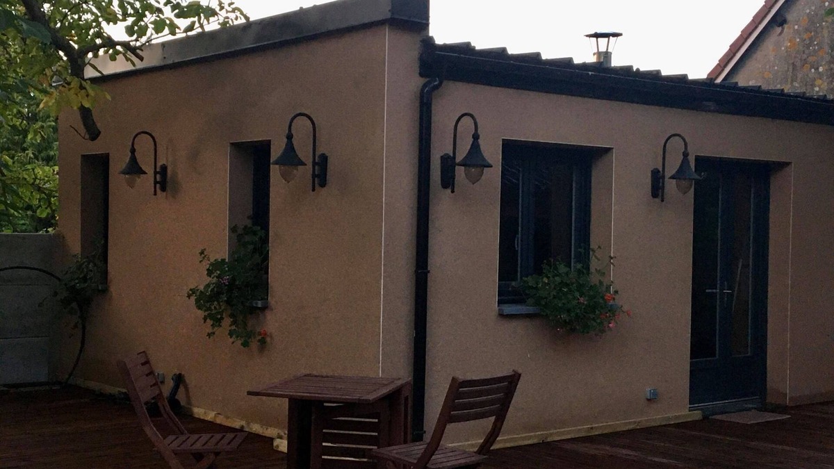 Givenchy-en-Gohelle House | Quiet, welcoming gîte with wood-fired Norwegian SPA