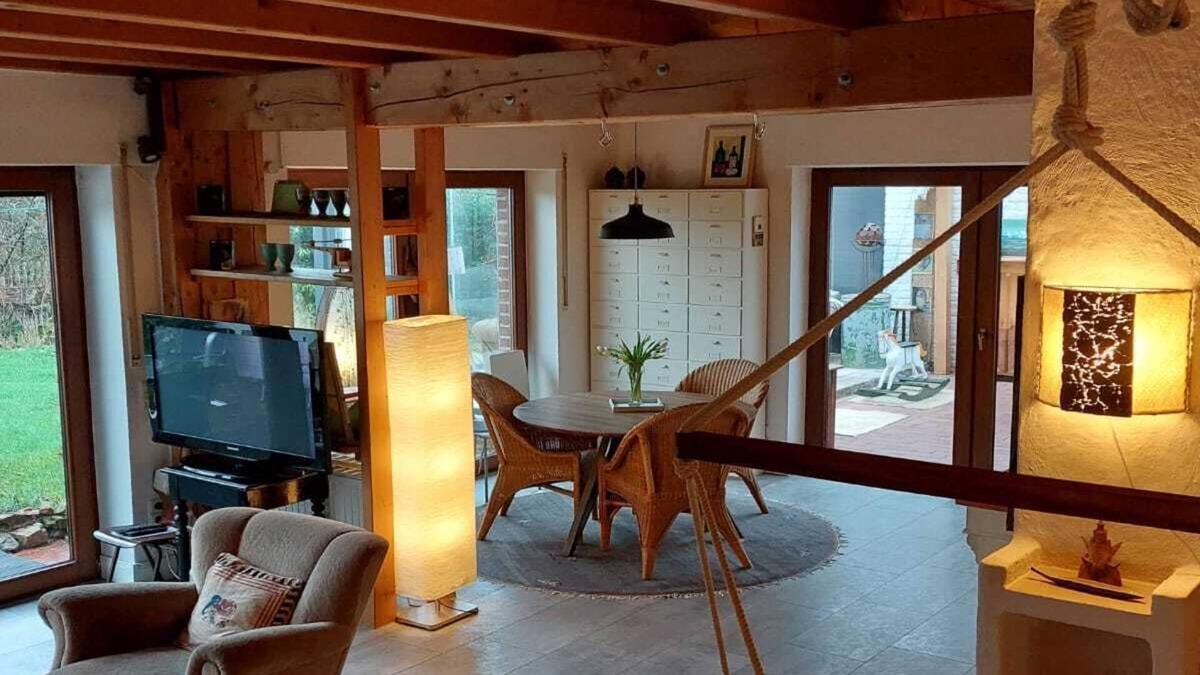 Gemen House | Quiet & well equipped house in Borken Gemen