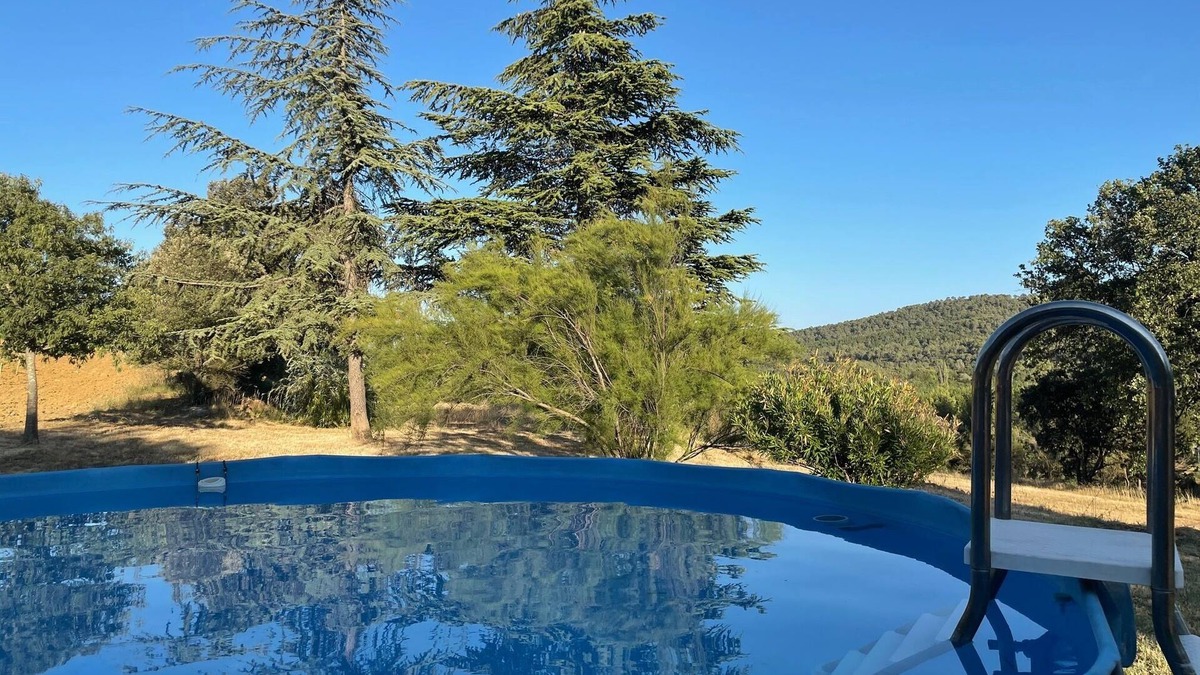 Brignoles House | Quiet wine-growing estate in the heart of nature, ideal for family vacations