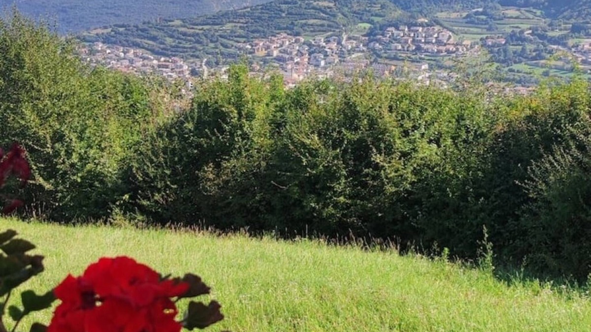 Sopramonte Apartment | Quiet with a view 10 minutes from Trento