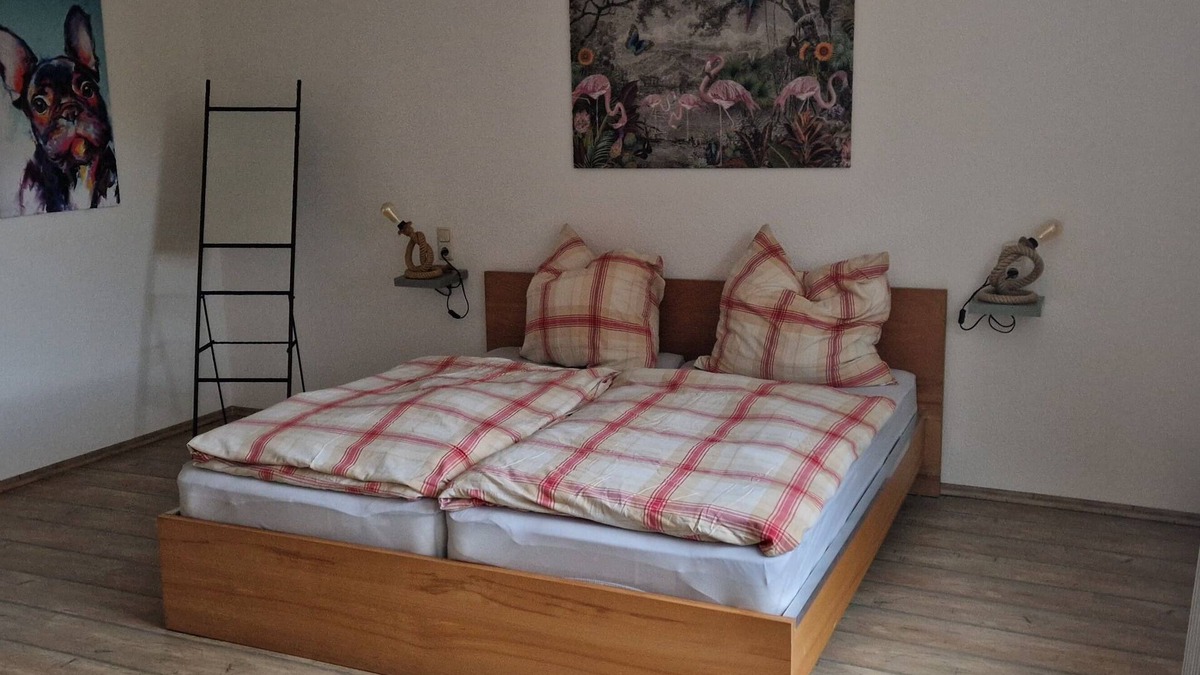 Bad Muenstereifel Apartment | Quietly located vacation apartment on the edge of the forest