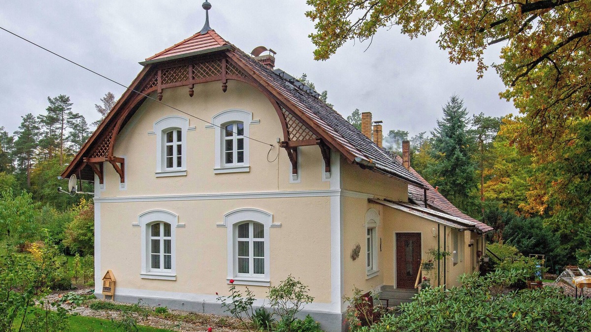 Kollm Apartment | Quietly located family-friendly vacation apartment in a listed building