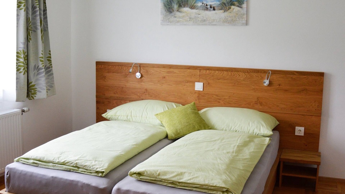 Wilhelmsburg Apartment | Quietly located holiday apartment (40sqm) for up to 5 people