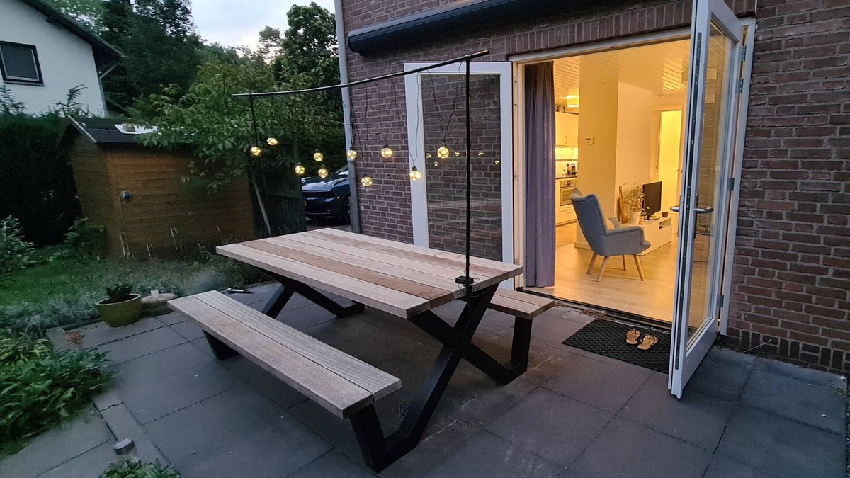 Nuenen Apartment | Quietly located in the center of Nuenen, home of Vincent van Gogh!
