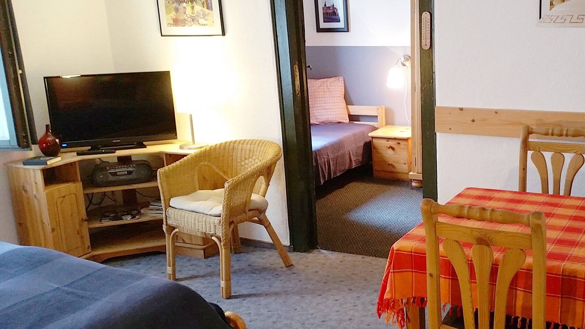 Innere Neustadt Apartment | Quietly located non-smoking vacation apartment