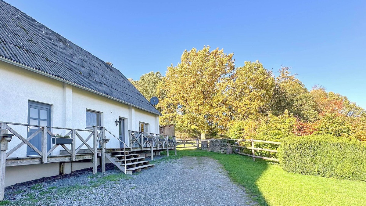 Hellenthal House | Quietly located property with amazing views