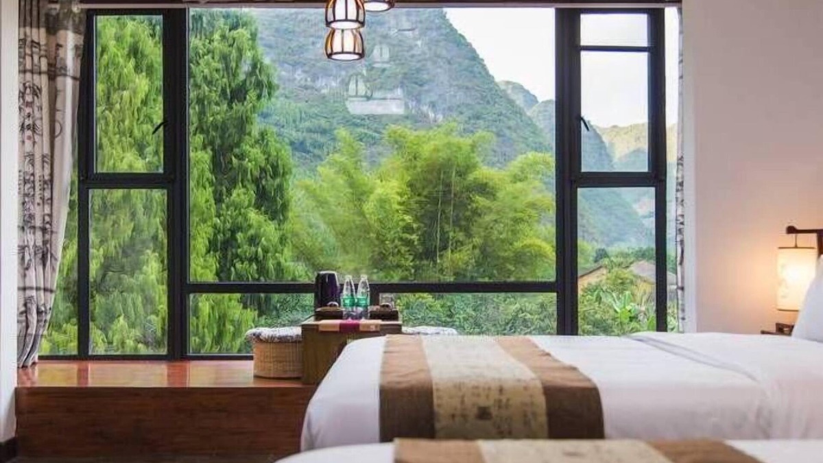 Yangshuo House | QuietYard YangshuoRiverside HolidayHotel