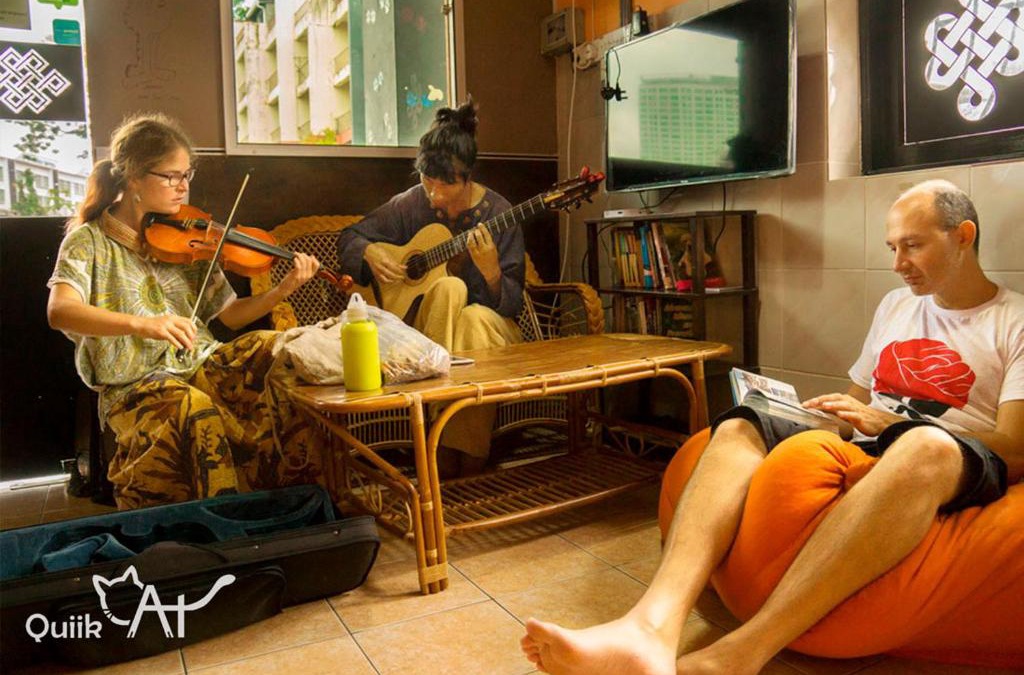 Kampung Lintang Bed & Breakfast | QuiikCat