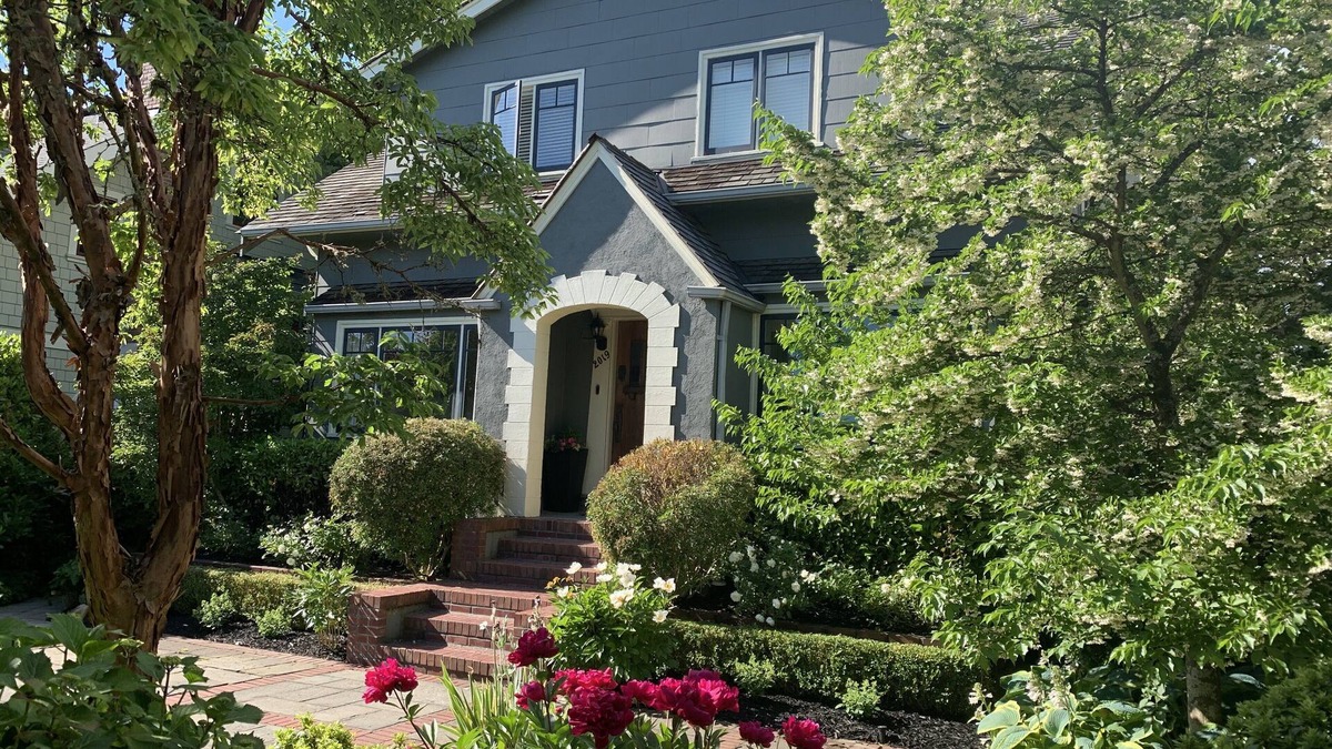 Shaughnessy House | Quilchena Family Home
