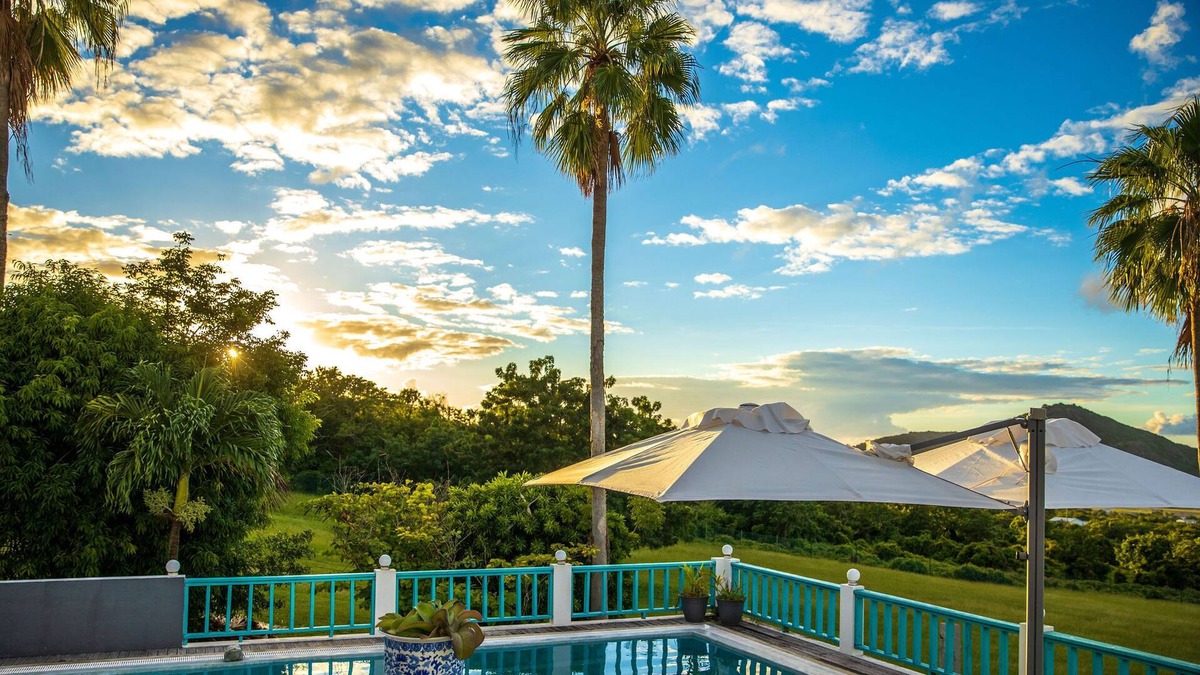 Oranjestad House | Quill Gardens Boutique Hotel