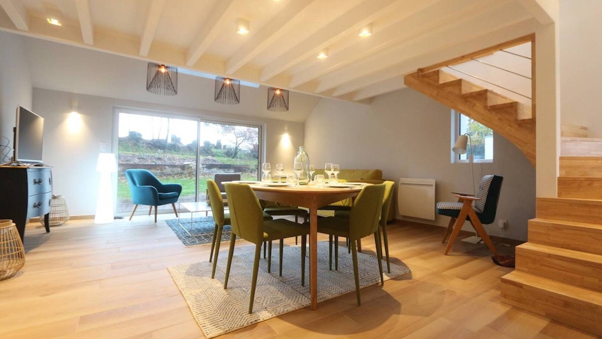 Quimper House | Quimper, beautiful house 10 min from Bénodet