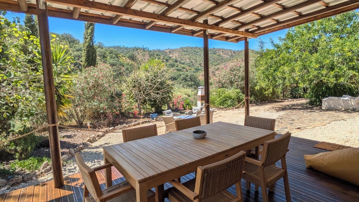 Silves House | Quinta Rústica - Peace, Nature & Workation