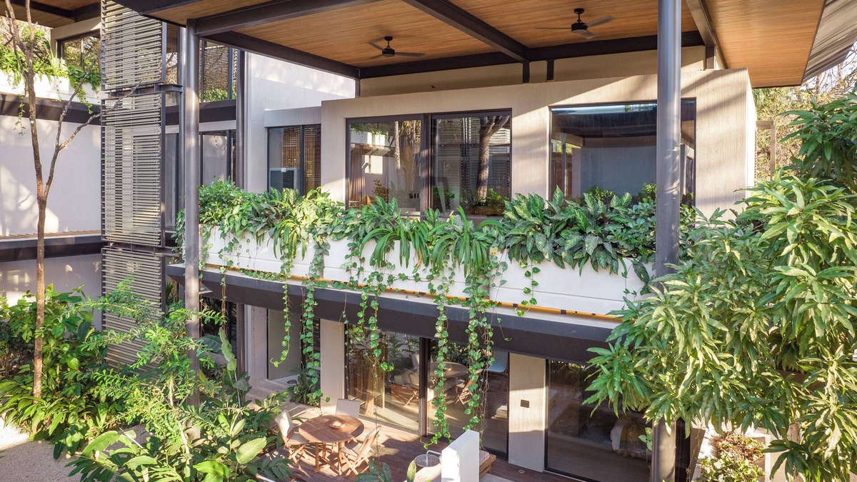 Nosara Villa | QUIN Surf Residence Nosara