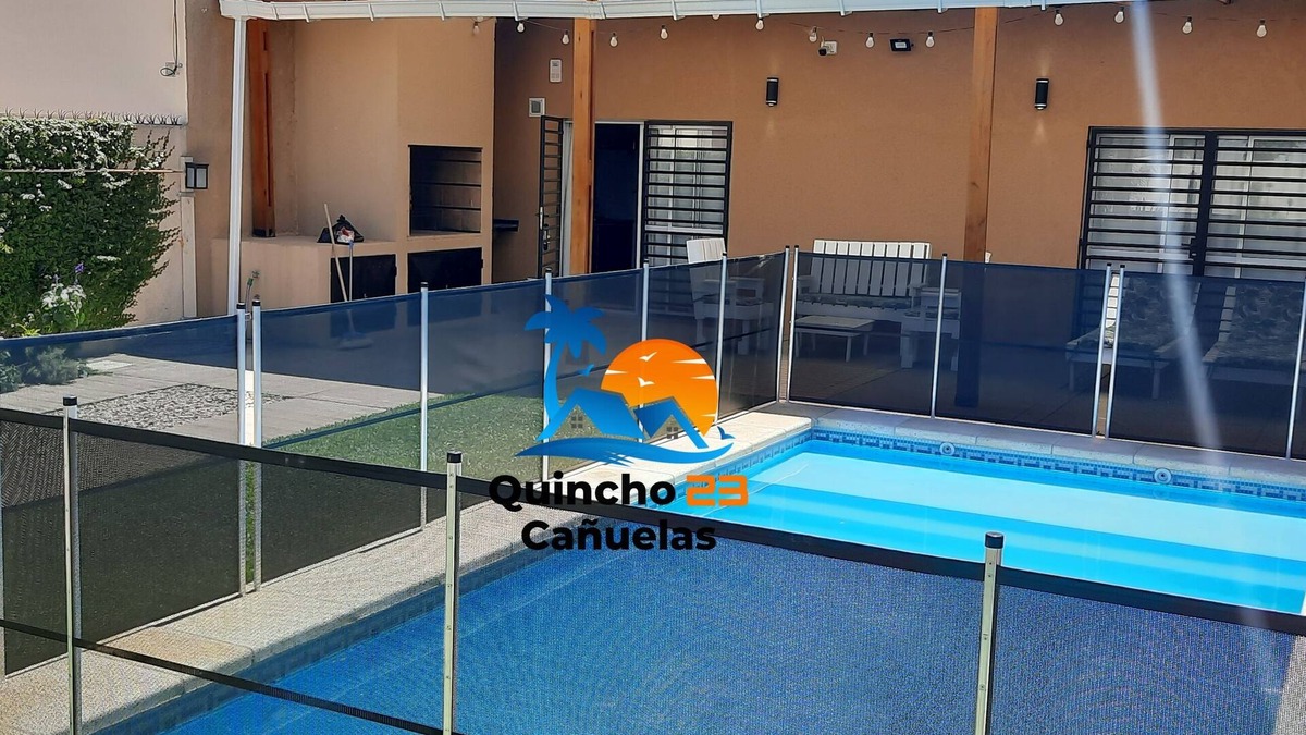 Canuelas House | Quincho 23 Cañuelas Alquiler Temporario