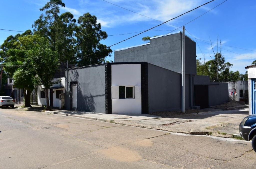 Concordia House | Quincho