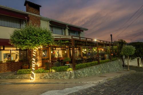 Chimborazo Province Hotel | Quindeloma Art Hotel & Gallery