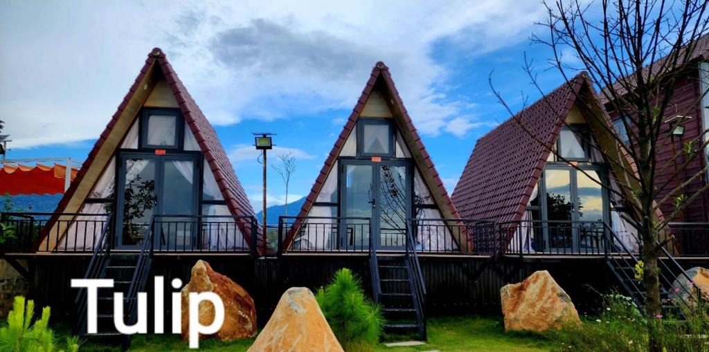 Madagui Town Hotel | Quinn's Homestay Bảo Lộc