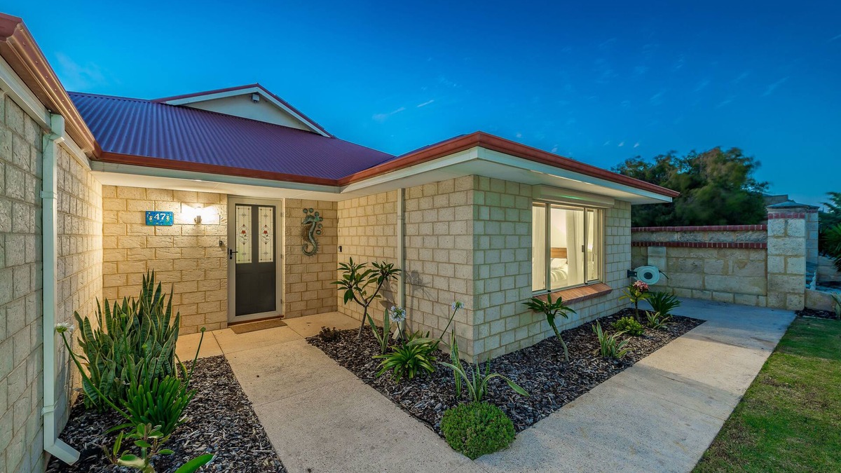 Quinns Rocks House | Quinns Beach GETAWAY