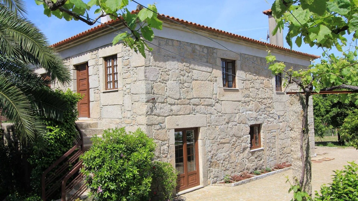Geraz do Lima Villa | Quinta Miranda - Country house in Northern Portugal