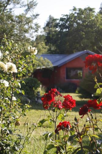 Lago Puelo House | Quinta Armonía Cabaña