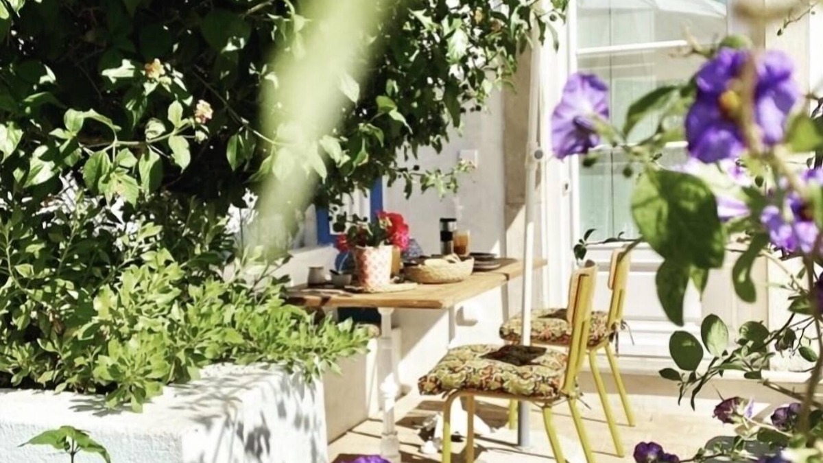 Manta Rota House | Quinta Baltazar