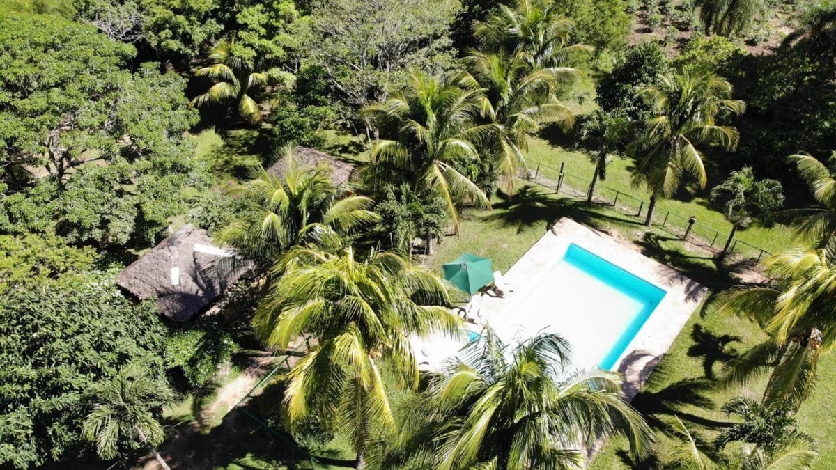 Santa Cruz Cabin | Quinta Villa Rosario