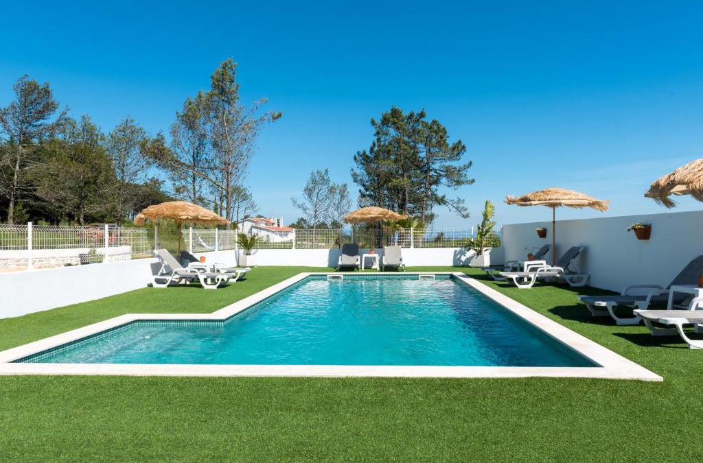 Figueira da Foz Bed & Breakfast | Quinta Bogesi
