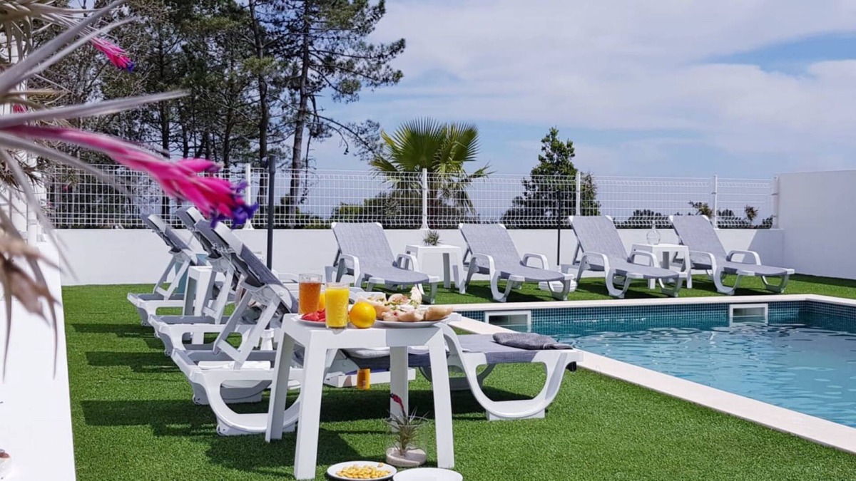 Figueira da Foz Bed & Breakfast | Quinta Bogesi