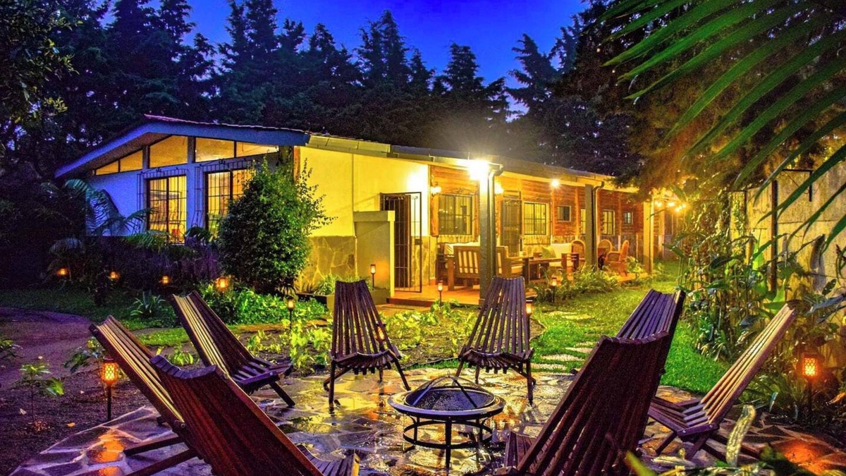 Concepcion de Ataco Cabin | Quinta Cafeto, Reconectate con Tus Seres Queridos