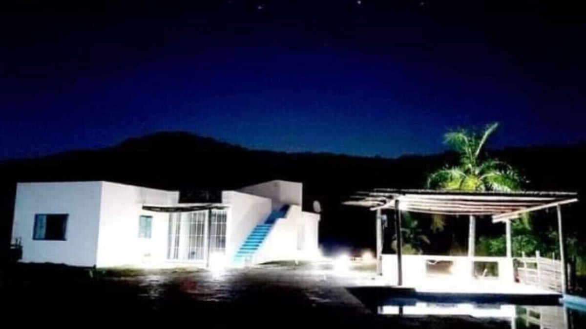 Santiago Villa | Quinta con alberca en el barrial Santiago NL