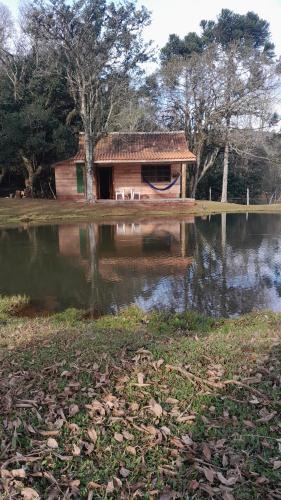Sao Francisco de Paula Ski Chalet | Quinta da Boa Vista São Chico