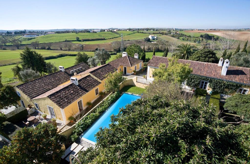 Santarem House | Quinta Da Cabrita