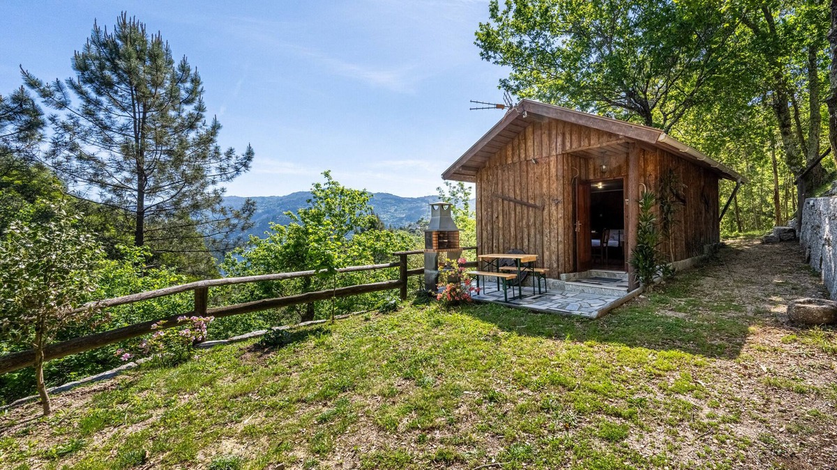 Rio Caldo House | Quinta da Carvalha Bungalow 3