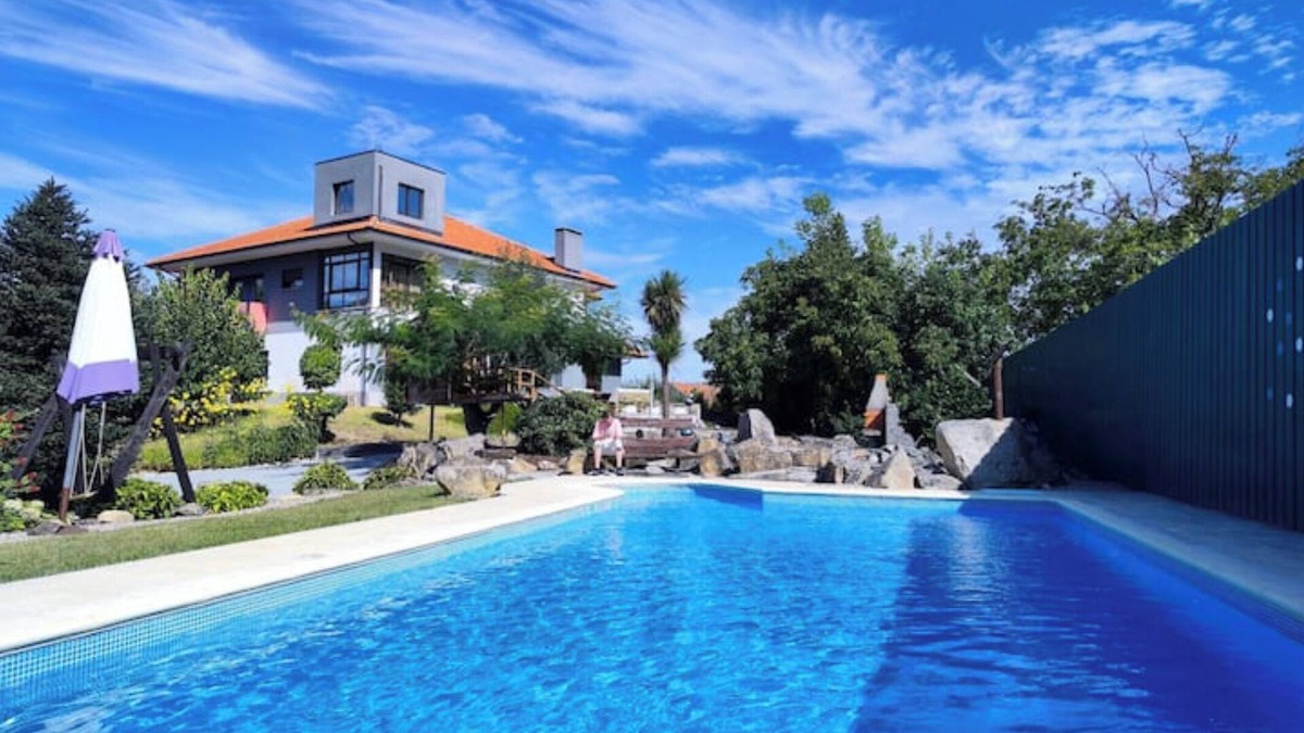 Mondim da Beira House | Quinta da Cerca - Nature, Wellness and Comfort