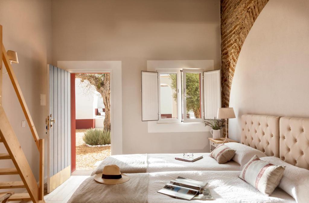 Ferreira do Alentejo Hotel | Quinta da Chaminé
