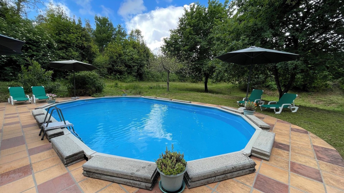 Oliveira do Hospital Cottage | Quinta da Encavalada - Casa Agave - Ontspannen Vakantie in Midden-portugal