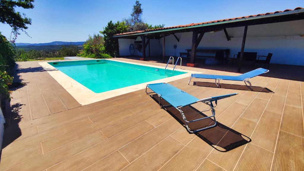 Fundao Villa | Quinta Da Lameira - Pero Viseu Central Portugal