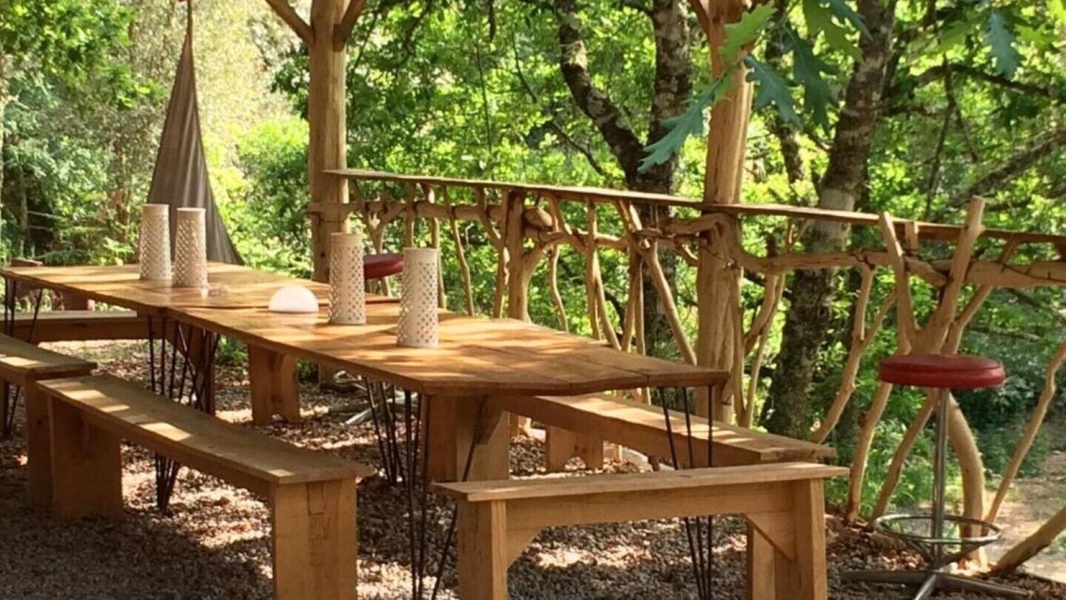 Tabua RV Rental | Quinta da Lontra Garden Dome