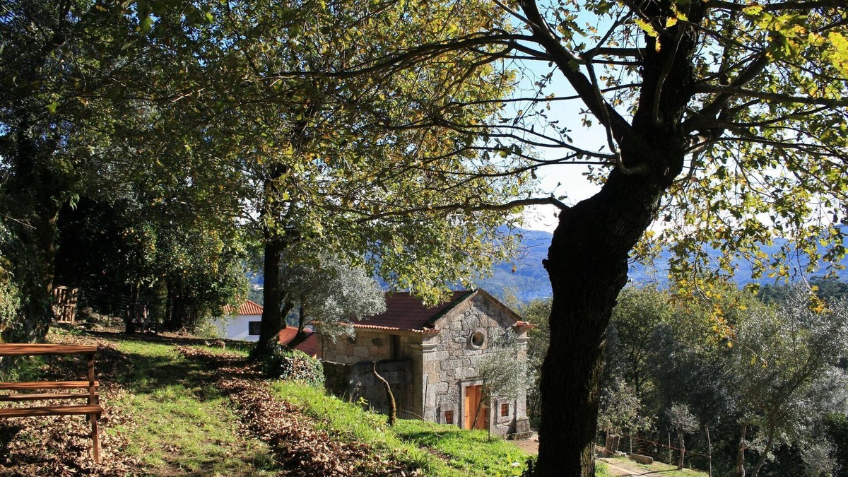 Bouro House | Quinta da Roda - Nature and Wellness