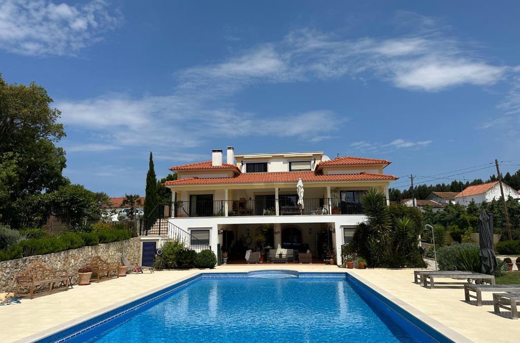 Caldas da Rainha Bed & Breakfast | Quinta da Sobreira