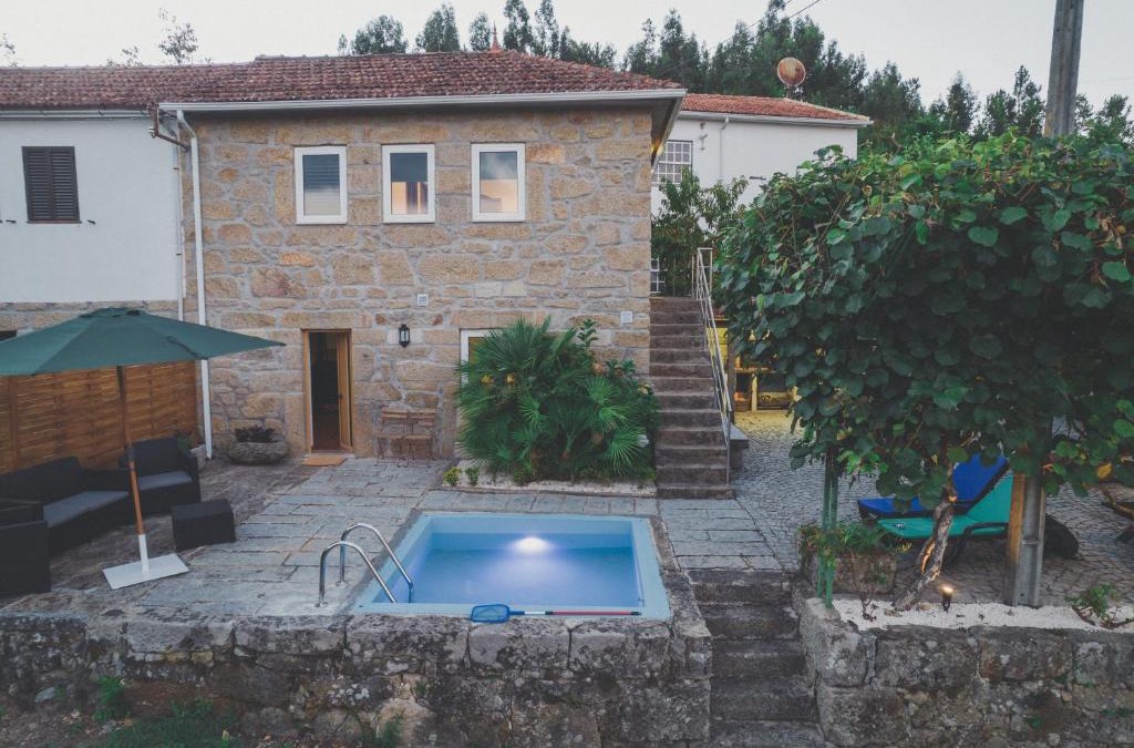 Sao Tiaguinho House | Quinta da Tia