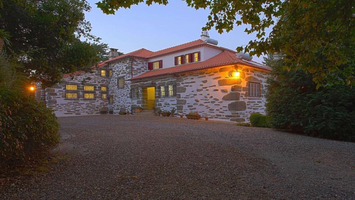 Covilha House | Quinta da Vargem - AP 3