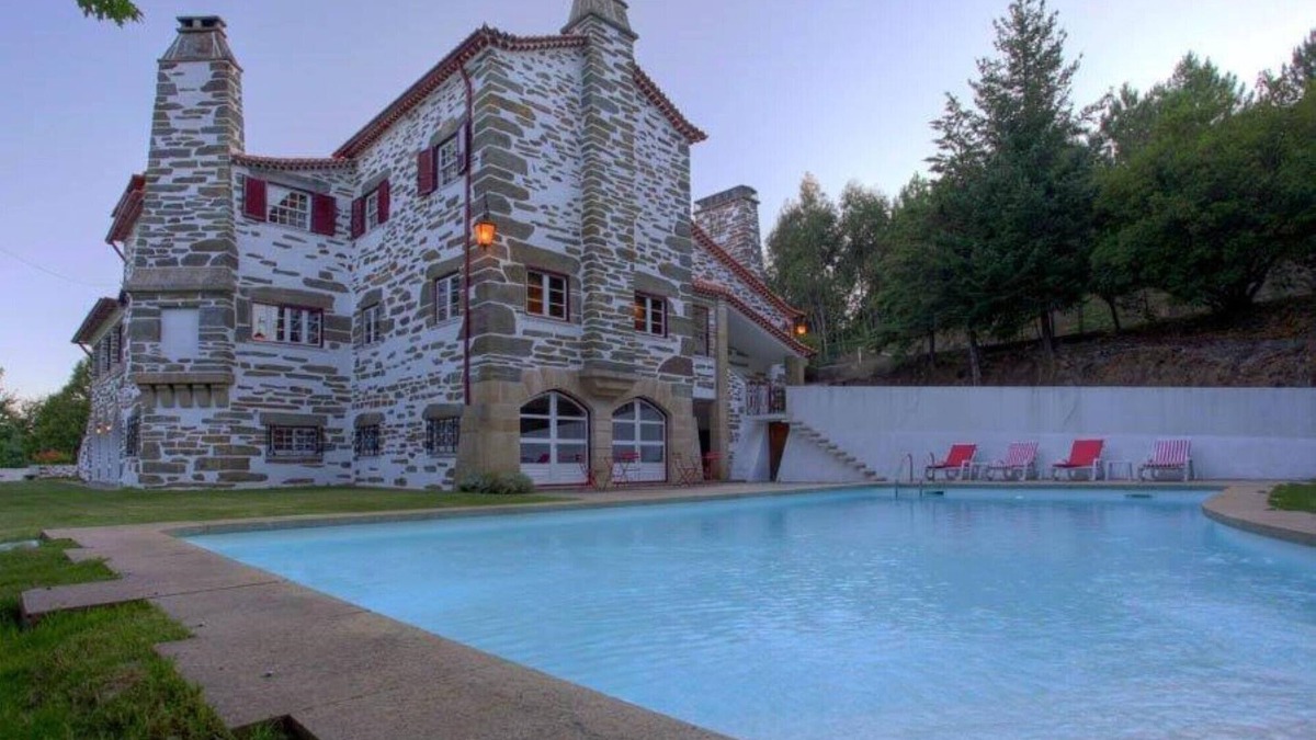 Covilha Bed & Breakfast | Quinta da Vargem AP 5