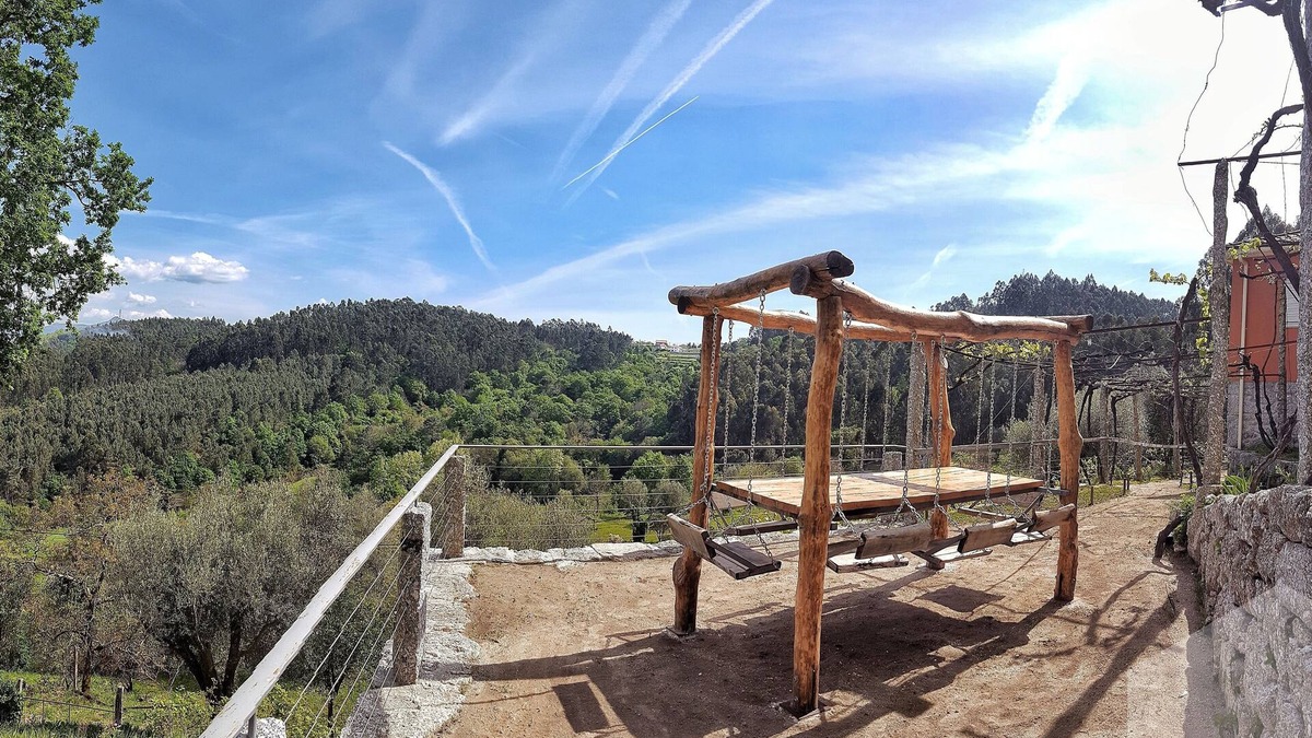 Bico Cottage | Quinta da Vinagra - house couple