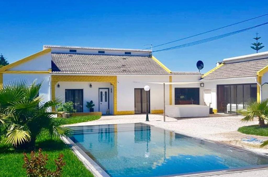 Palmela Villa | Quinta das Amoreiras